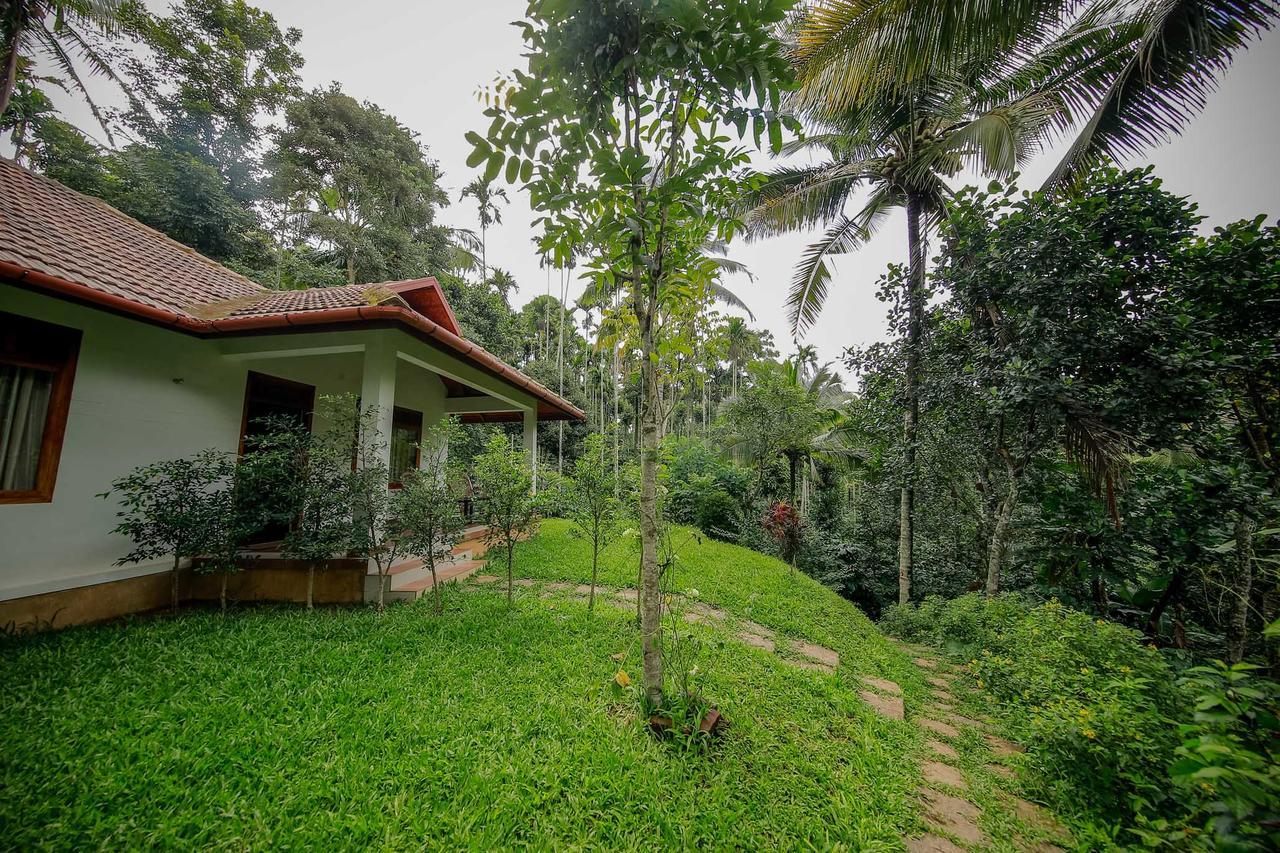 Bamboo Creek Resort Vaduvanchal Exterior photo