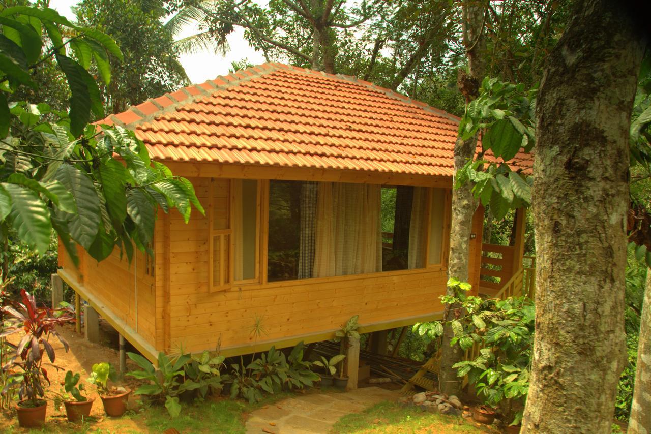 Bamboo Creek Resort Vaduvanchal Exterior photo