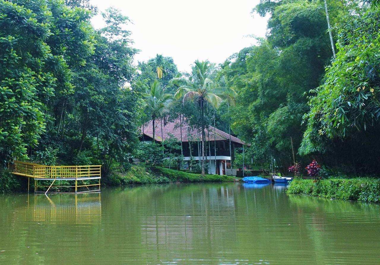 Bamboo Creek Resort Vaduvanchal Exterior photo