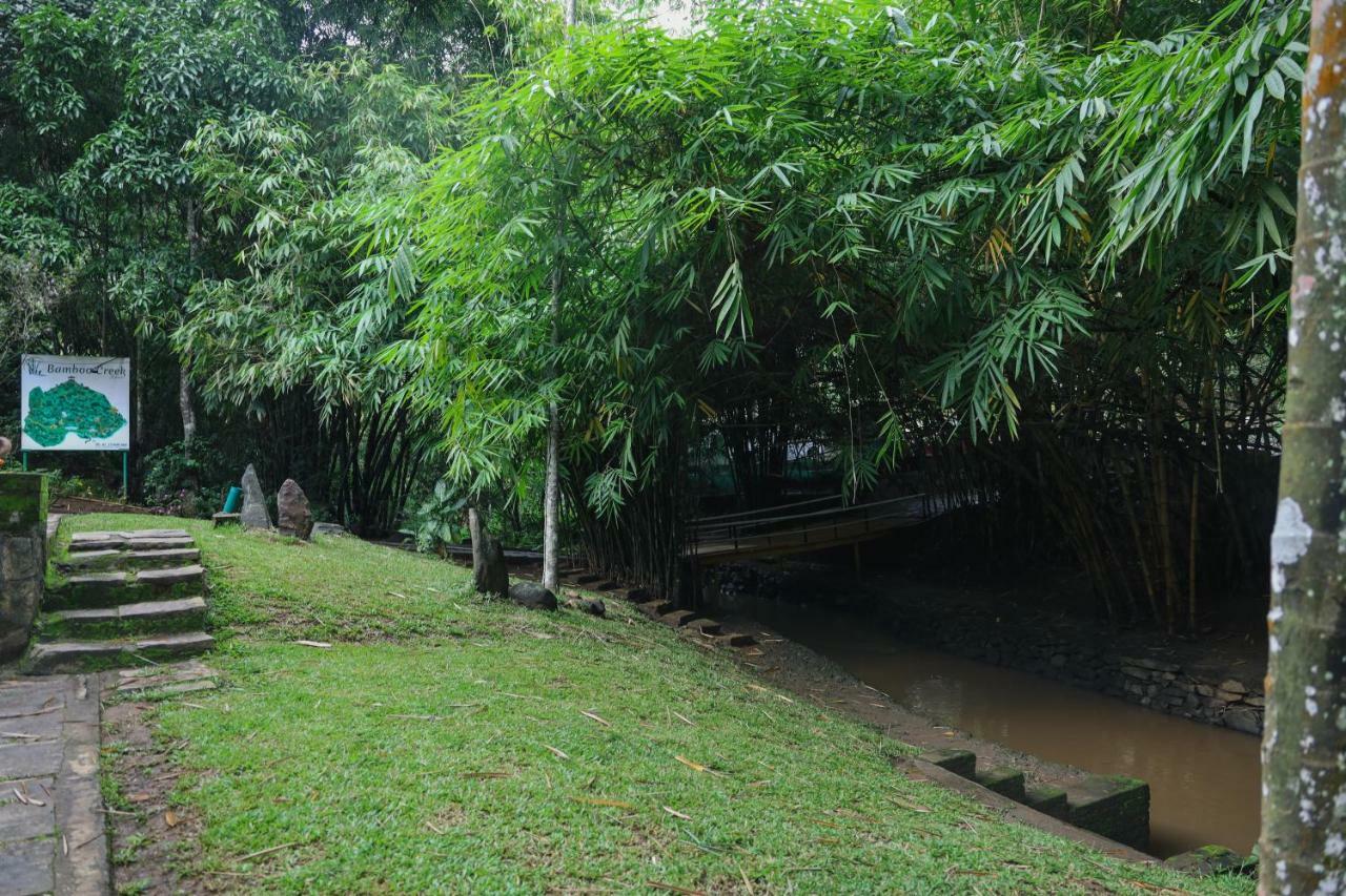 Bamboo Creek Resort Vaduvanchal Exterior photo